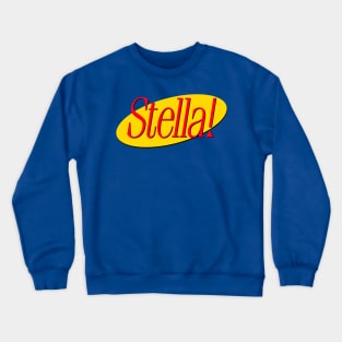 Stella Crewneck Sweatshirt